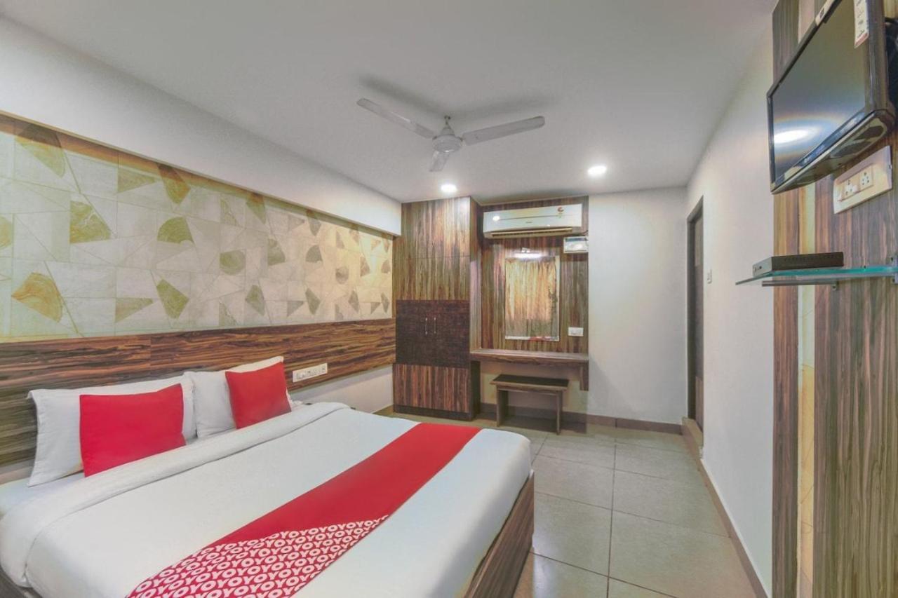 Serenity Inn Chennai Exterior photo